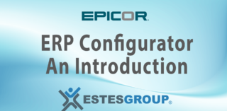 Epicor Configurator Introduction: Configurator Offerings