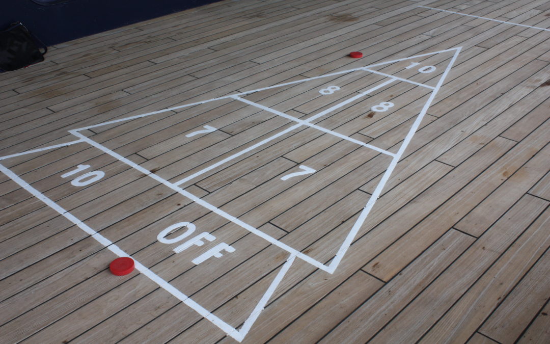 Winning the Business Shuffleboard Game on the Deck of the Titanic: How lack of leadership and misguided direction sunk one long standing company