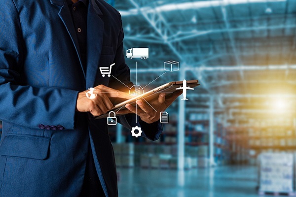 Supply Chain Management ERP Module Supply Chain Management ERP Module