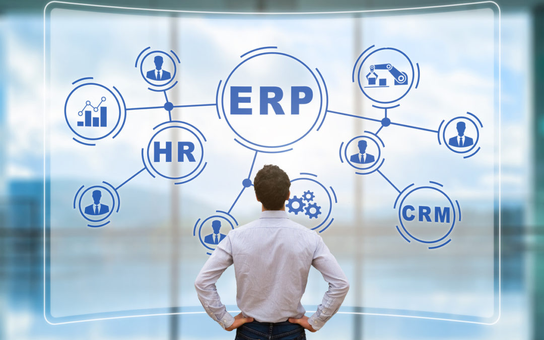 Why Implement an ERP System?