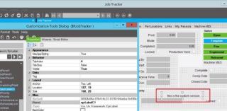 Configuring Epicor 10 ERP to Launch a Form’s Custom Version