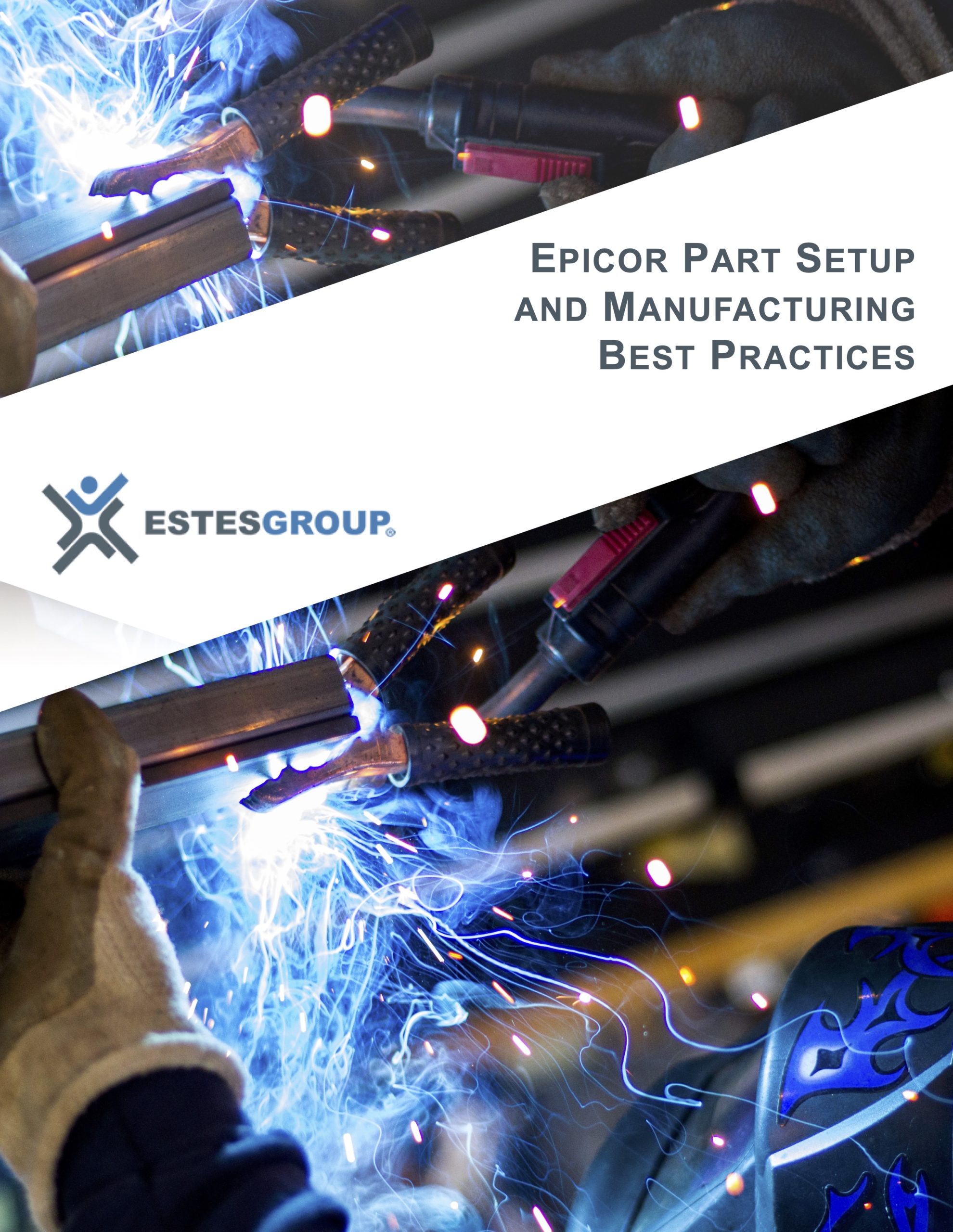Epicor Part Setup and Manufacturing Best Practices