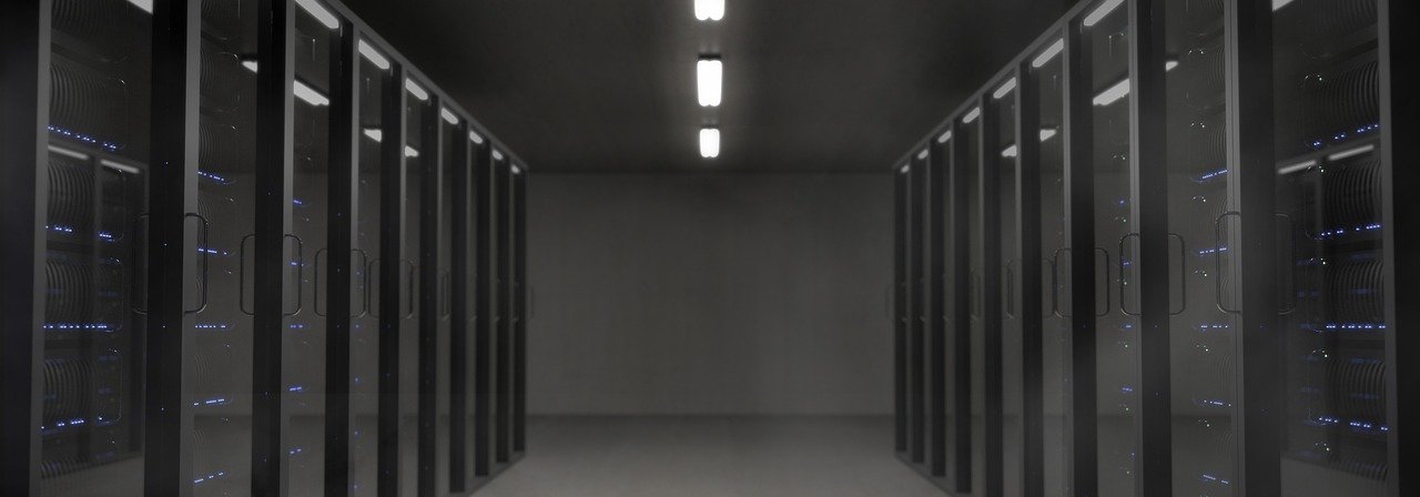 Backup Disaster Recovery Server Room