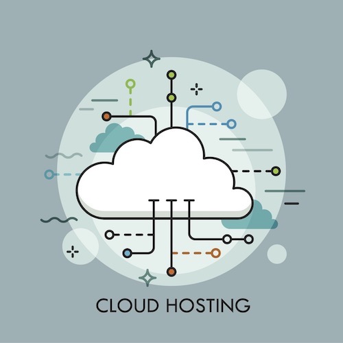 ERP Cloud Hosting