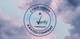 Cyber Verify “A” Risk Assurance Rating