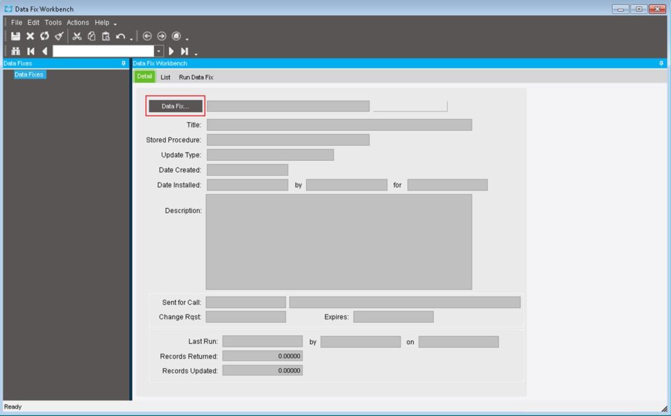 Epicor Data Fix Workbench: Balancing the Balance | EstesGroup