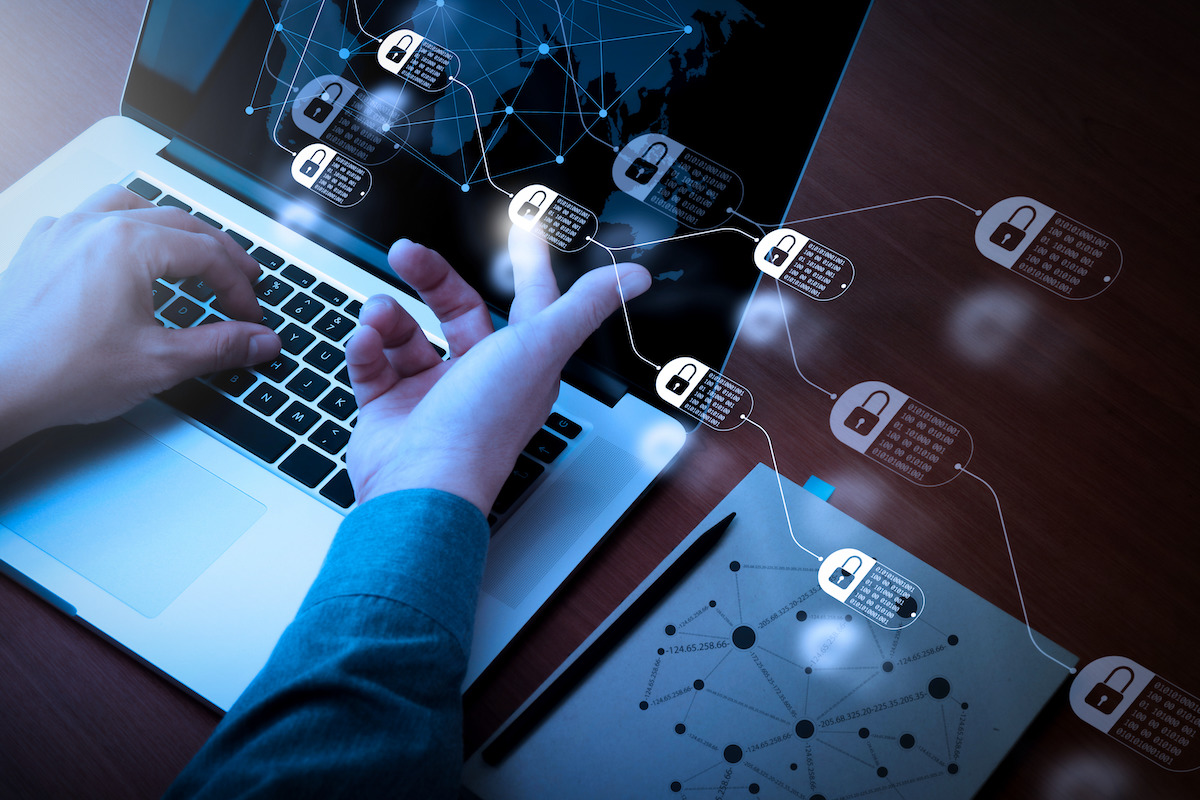 Cyber Security for Manufacturing Cyber Security for Manufacturing Global Supply Chain Map