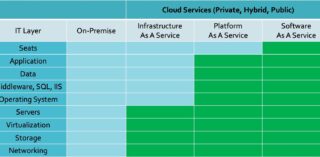 Custom Cloud: Public Cloud Choices, SaaS Challenges