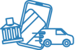 ParttrapONE icon Payment Freight