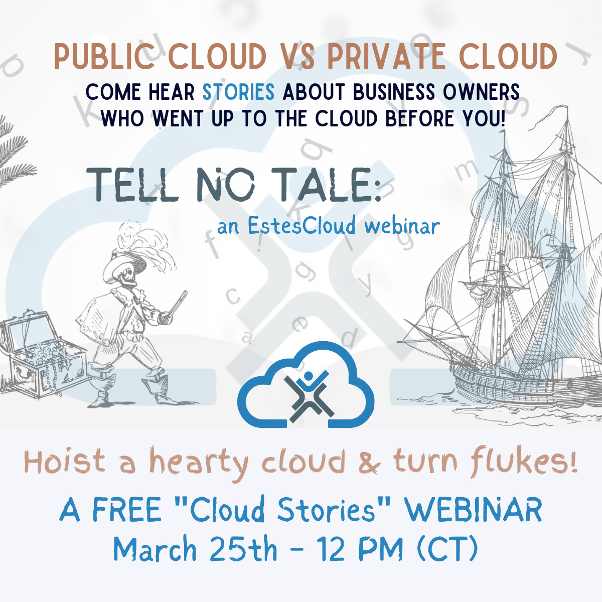 Public Cloud vs Private Cloud Webinar