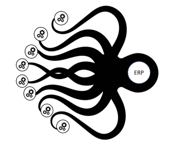 Hybrid Cloud ERP Integrations Hybrid Cloud ERP Integrations