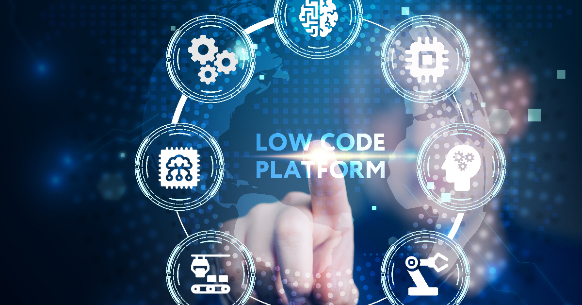Low Code Platform Citizen Developers