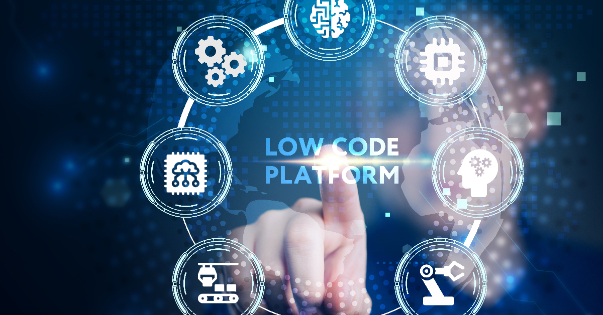 Low Code Platform Citizen Developers Low Code Platform Citizen Developers