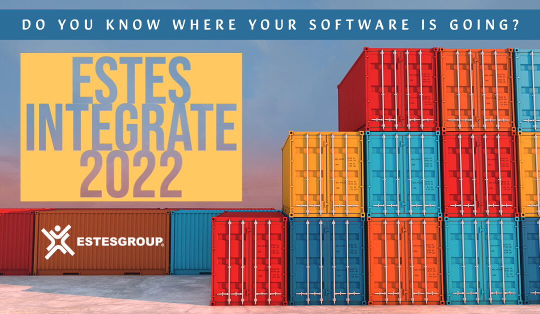 ERP Integration Event: ESTES INTEGRATE 2022