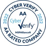 2022 Cyber Verify AA SOC2