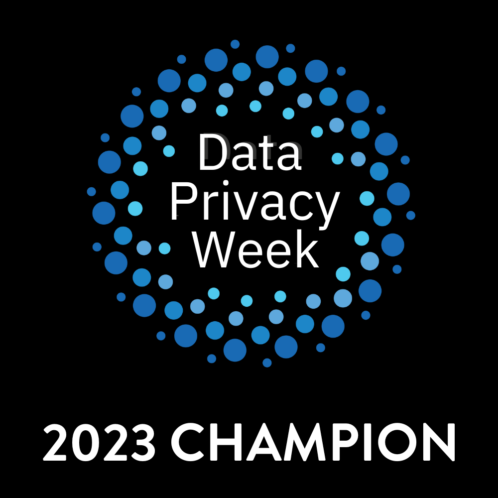 Data Privacy Week Champion