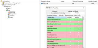 License to Go Live: Accessing Epicor License Info