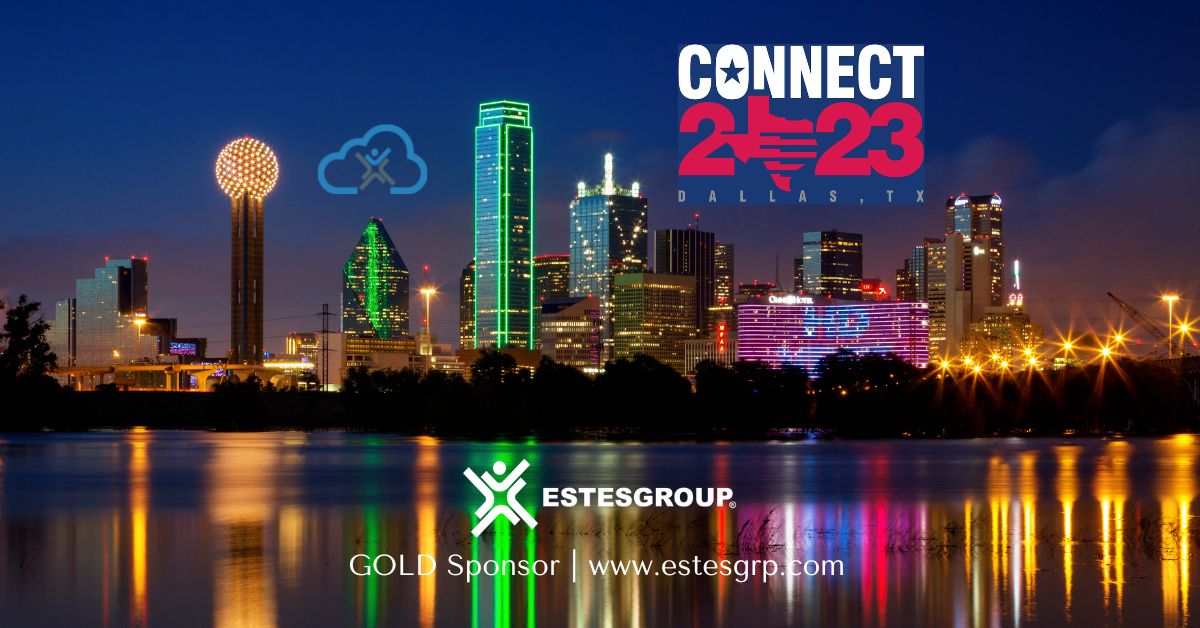 Gold Sponsor Dallas P21WWUG CONNECT 2023