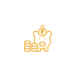 Piggy Bank Icon Piggy Bank Icon