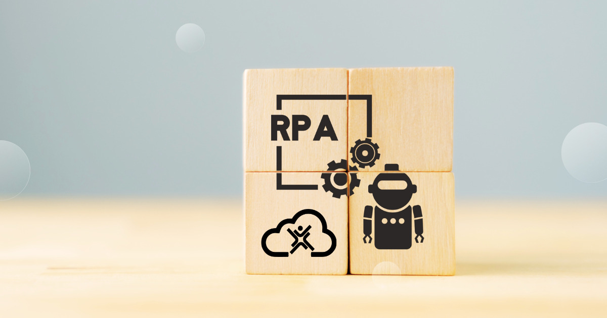 Robotic Process Automation RPA