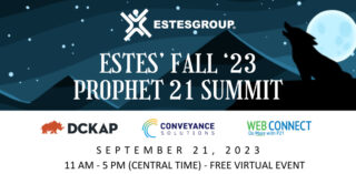 EstesGroup Fall ’23 Prophet 21 Summit