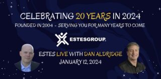 EstesGroup Interviews Dan Aldridge: A Journey Through ERP