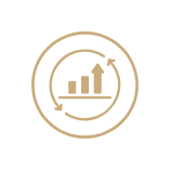 Circle Chart Icon Circle Chart Icon