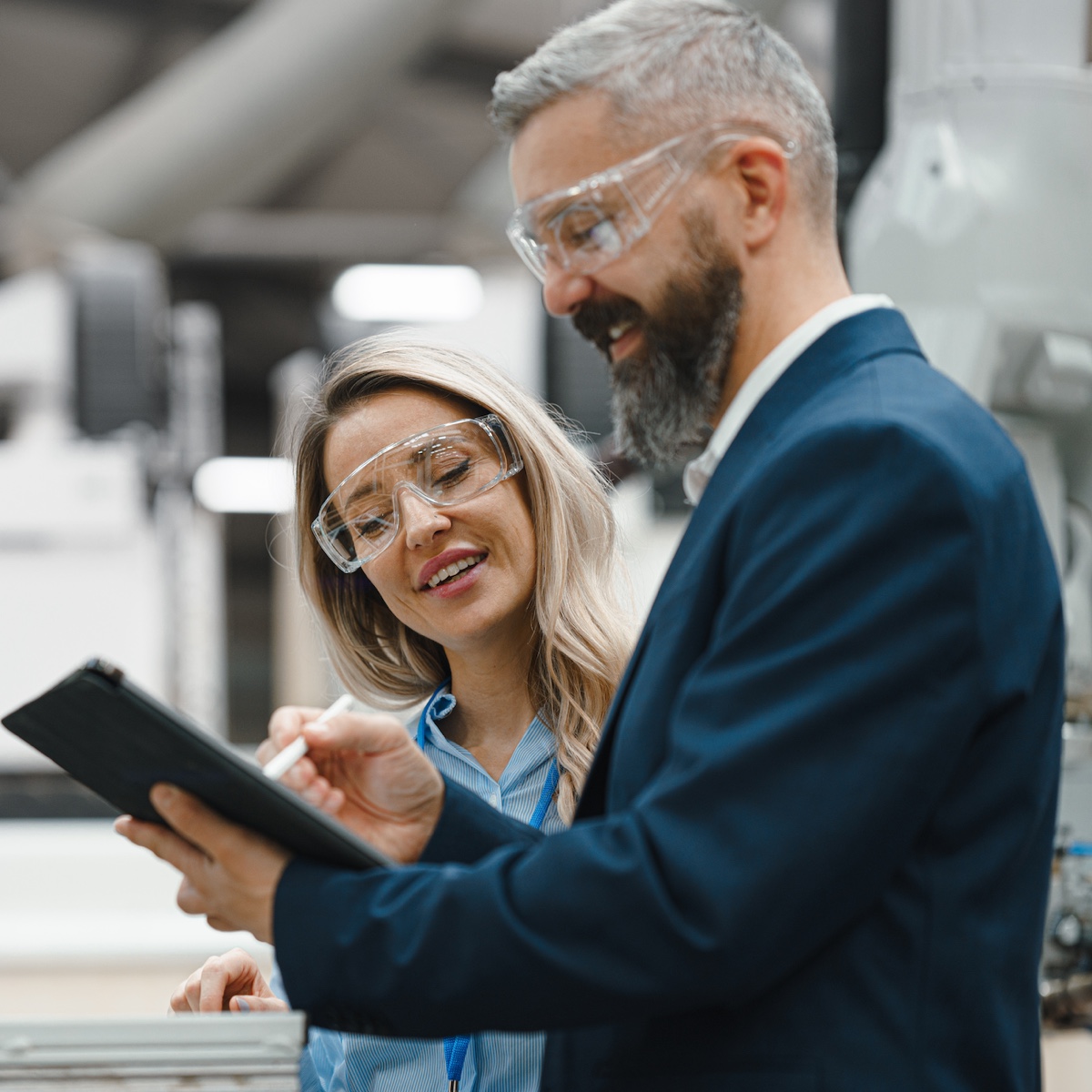 EstesCare ERP Services Manufacturing
